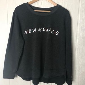 STATE OF MINE NEW MEXICO SWEATSHIRT SZ. XL